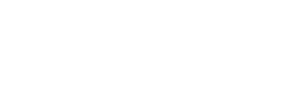 Logotipo Desk Manager horizontal - branco